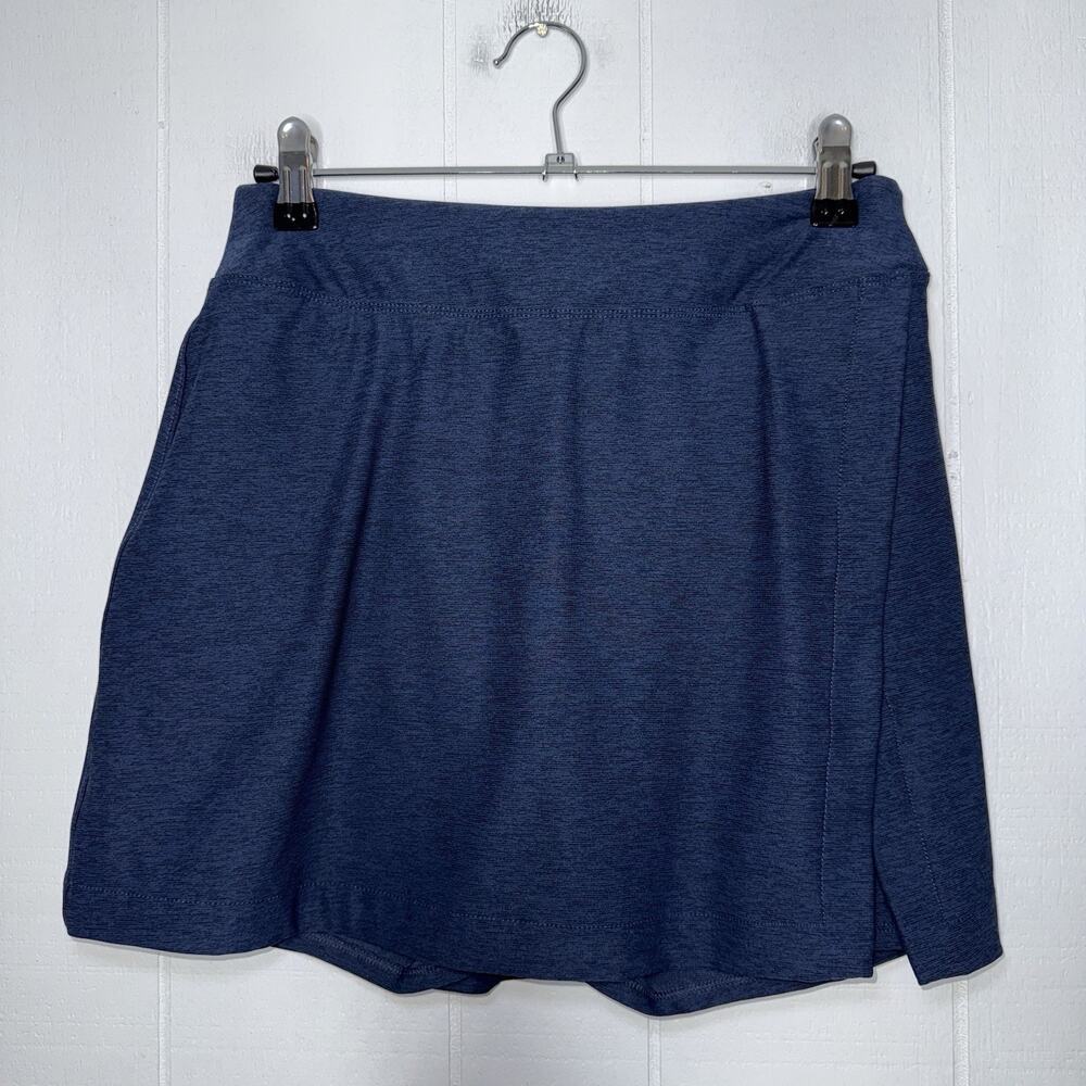 Outdoor Voices Women’s Court Skirt Skort Performance Golf Tennis Blue Size Small - Picture 1 of 4